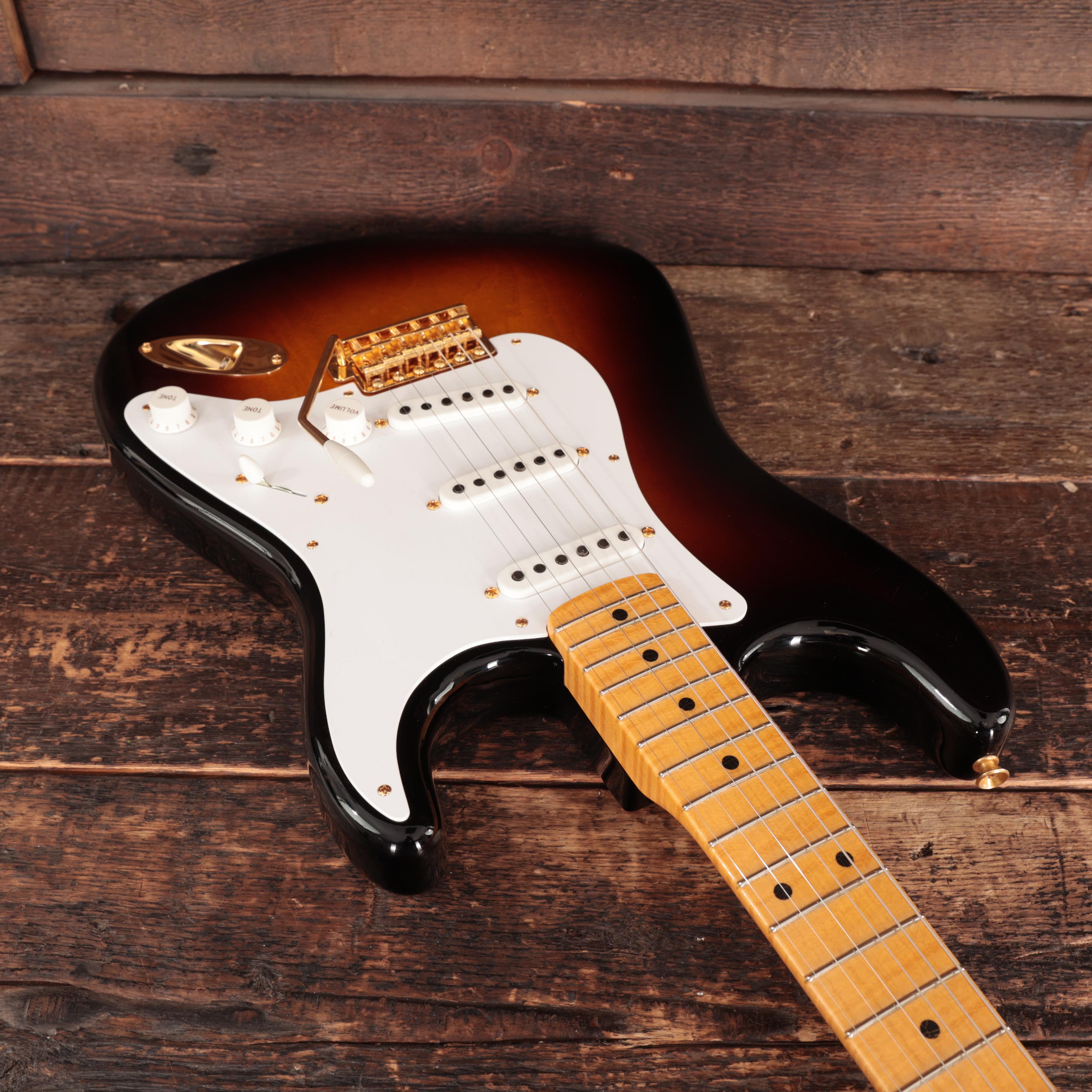Fender Custom Shop Limited Edition Masterbuilt 70th Anniversary
